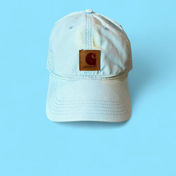 Carhartt Canvas Hat - Size OS - Picture 2 of 7